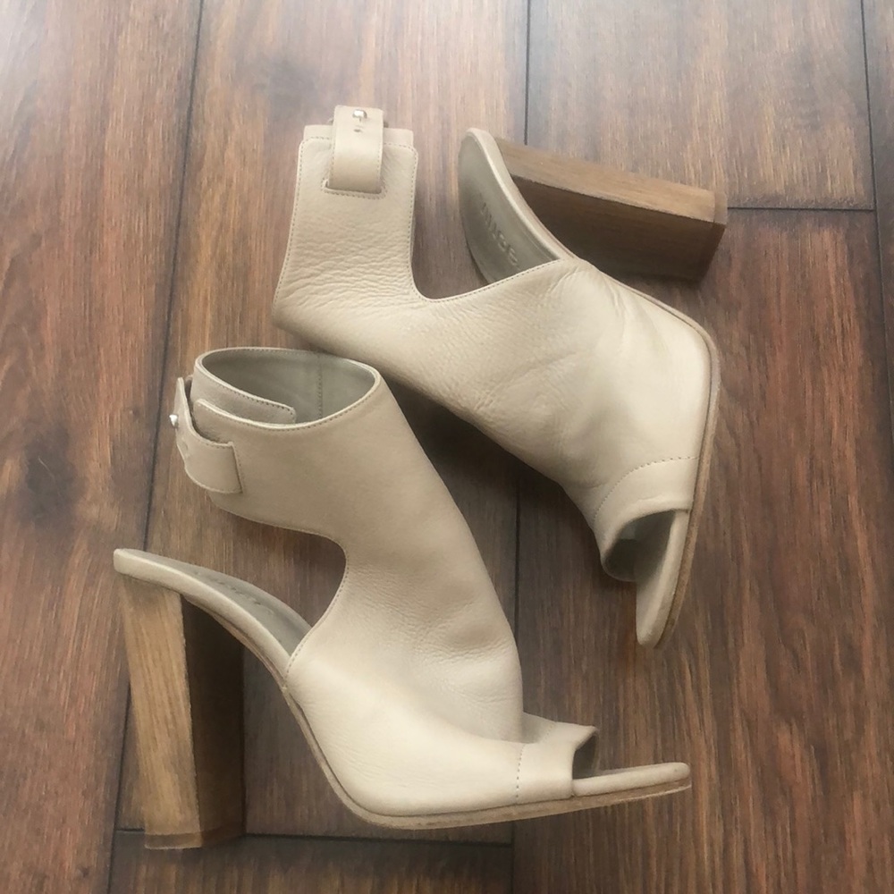 Vince shoes